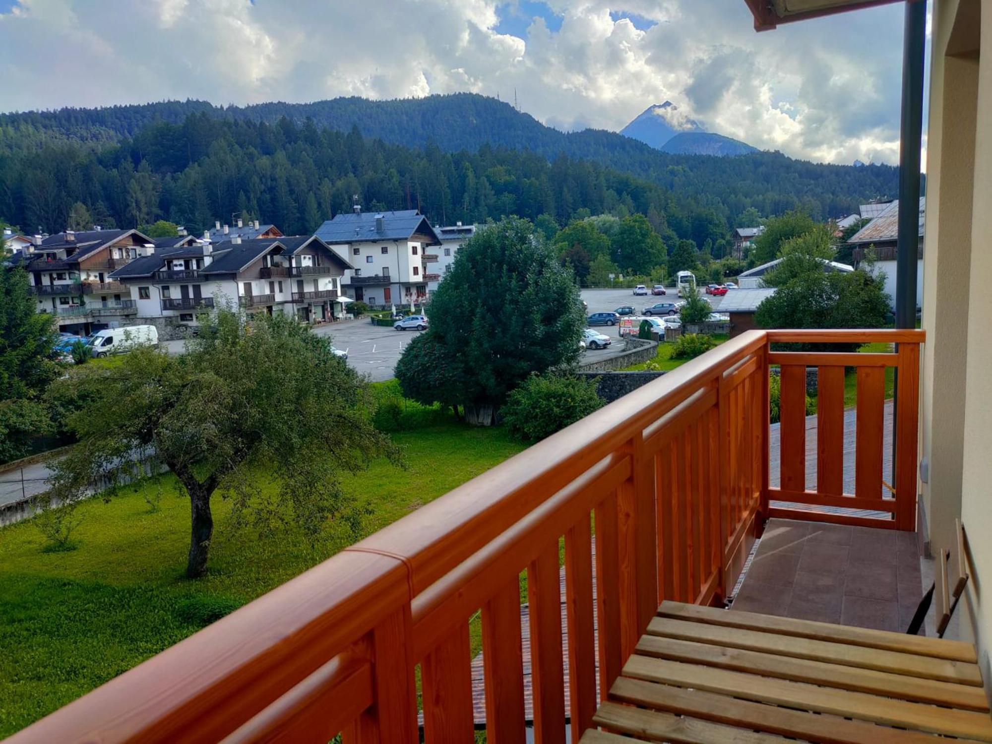 Ciasa De Le Nene - Dolomiti Guesthouse Pieve di Cadore Exteriör bild