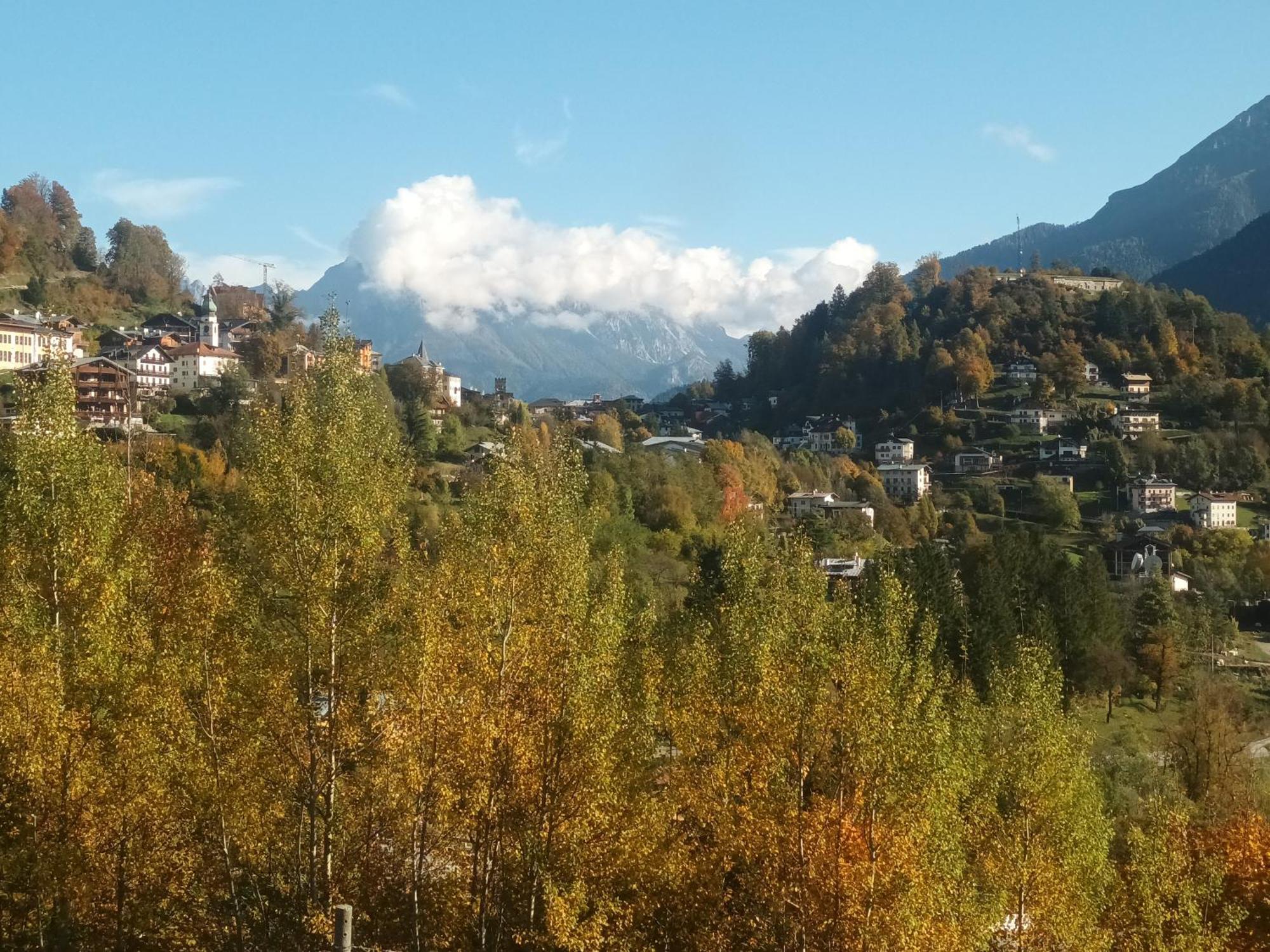 Ciasa De Le Nene - Dolomiti Guesthouse Pieve di Cadore Exteriör bild