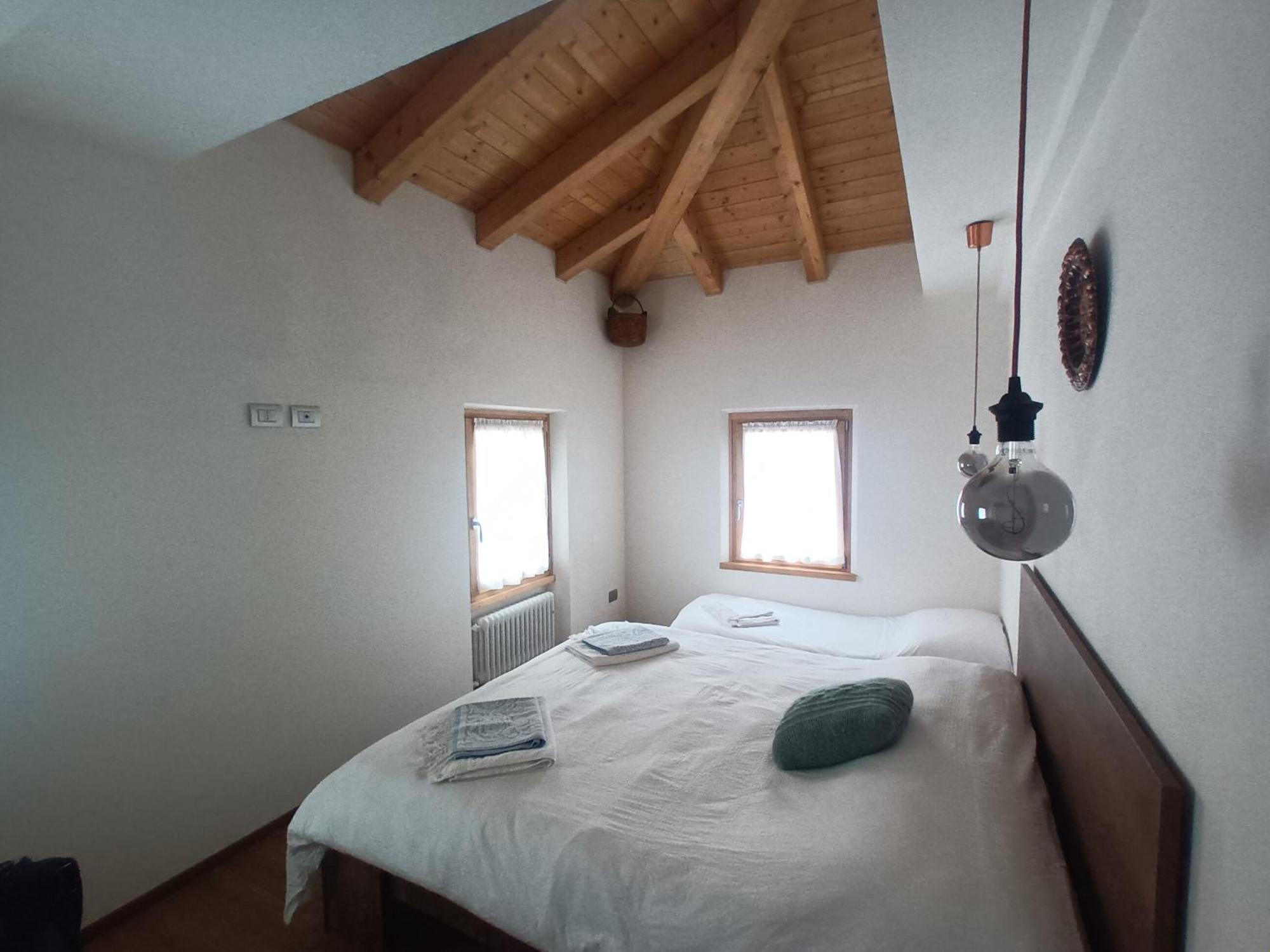 Ciasa De Le Nene - Dolomiti Guesthouse Pieve di Cadore Exteriör bild