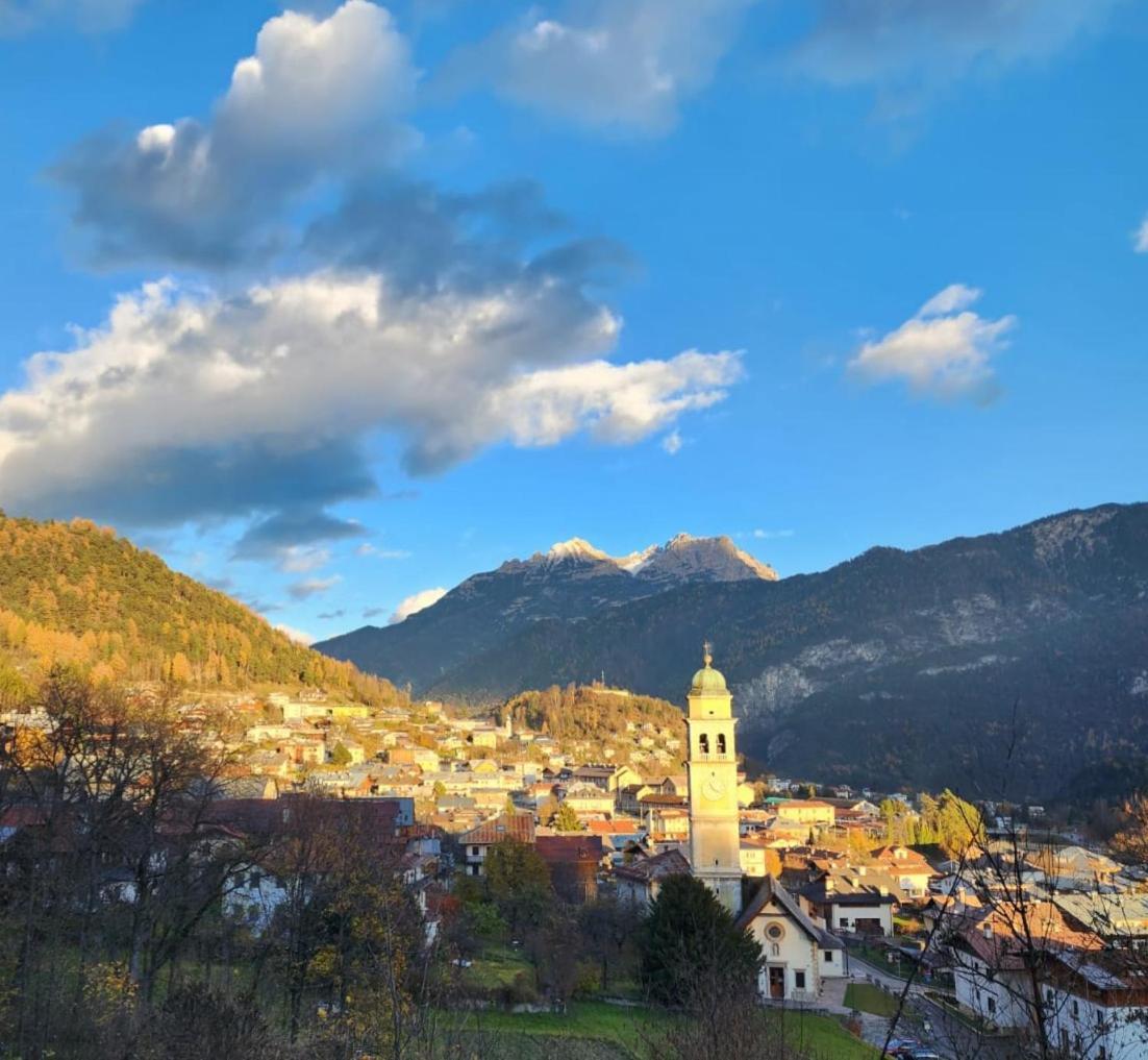 Ciasa De Le Nene - Dolomiti Guesthouse Pieve di Cadore Exteriör bild