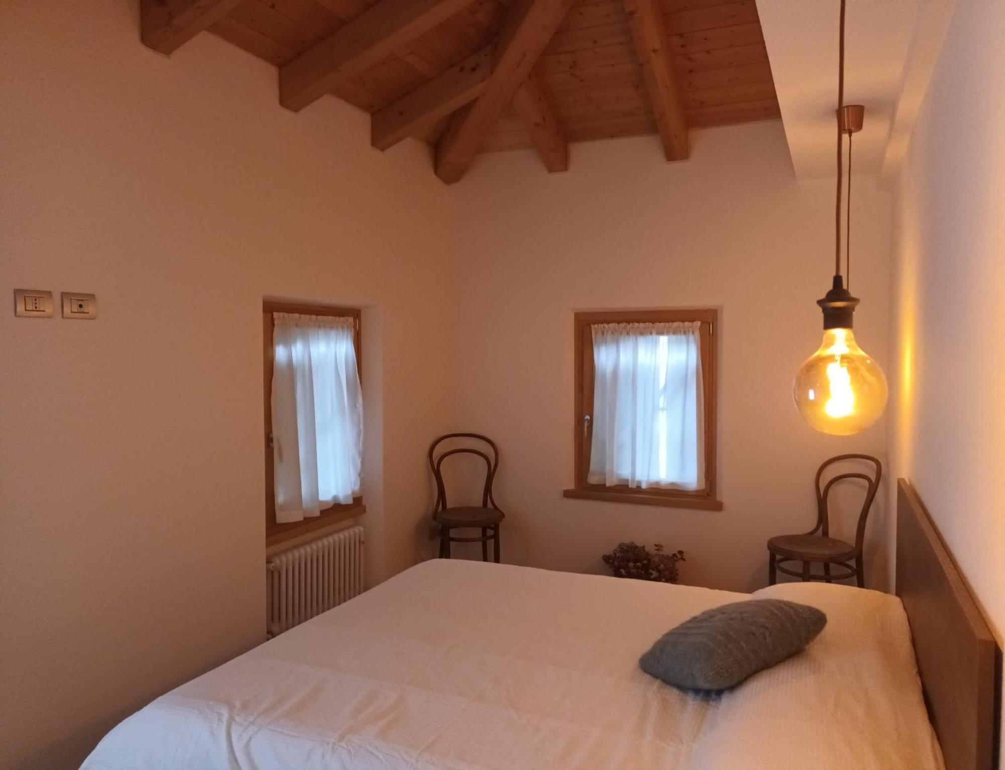 Ciasa De Le Nene - Dolomiti Guesthouse Pieve di Cadore Exteriör bild