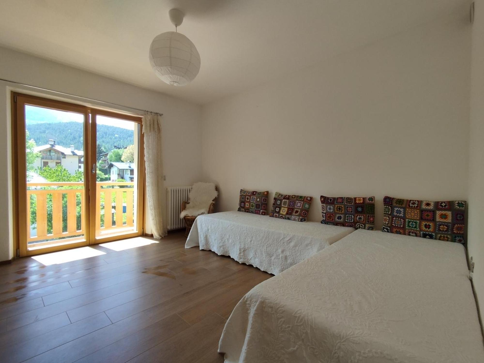Ciasa De Le Nene - Dolomiti Guesthouse Pieve di Cadore Exteriör bild