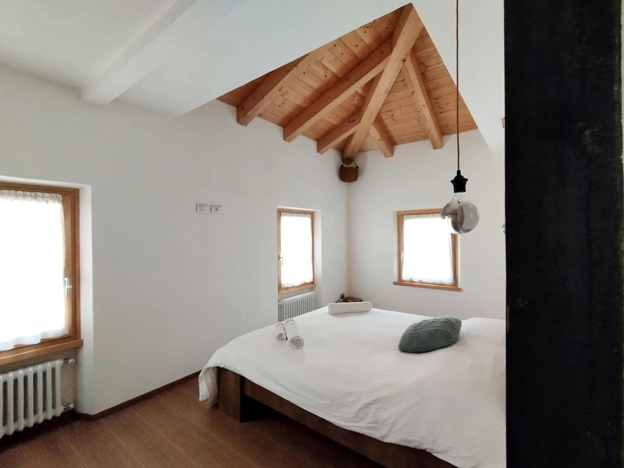 Ciasa De Le Nene - Dolomiti Guesthouse Pieve di Cadore Exteriör bild